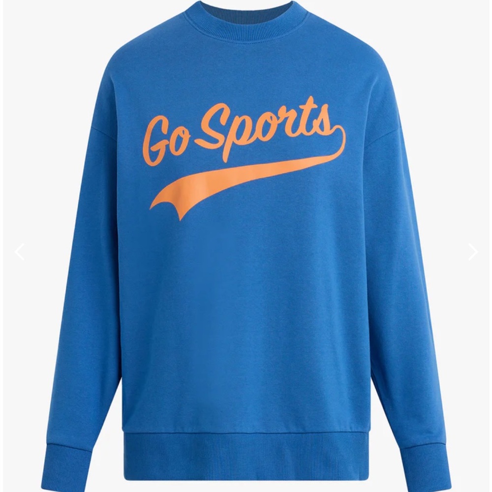 NWOT Favorite Daughter Go Sports sweatshirtt